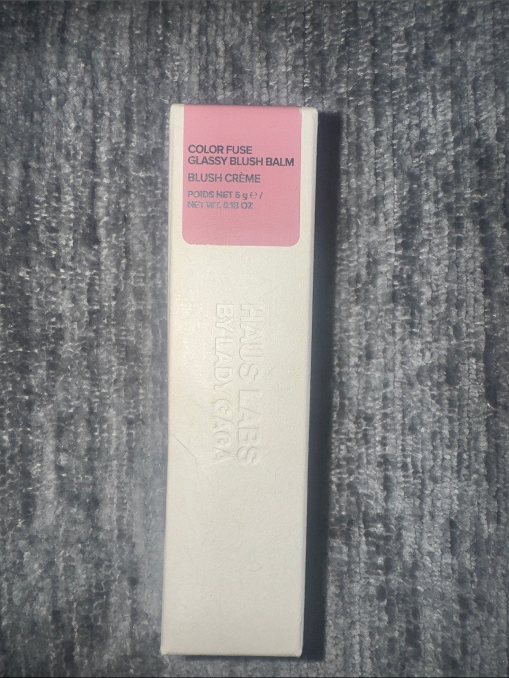HAUS LABS BY LADY GAGA - GLASSY BLUSH BALM